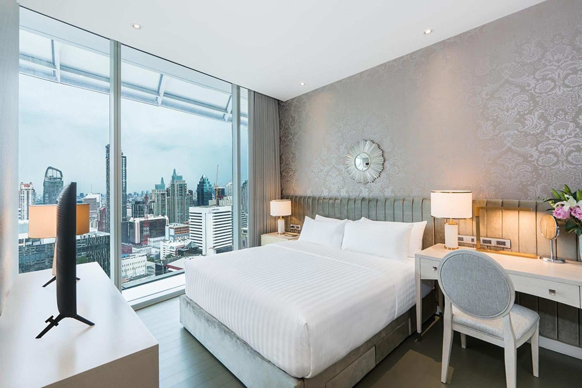 Magnolias Ratchadamri Boulevard 5* Bangkok