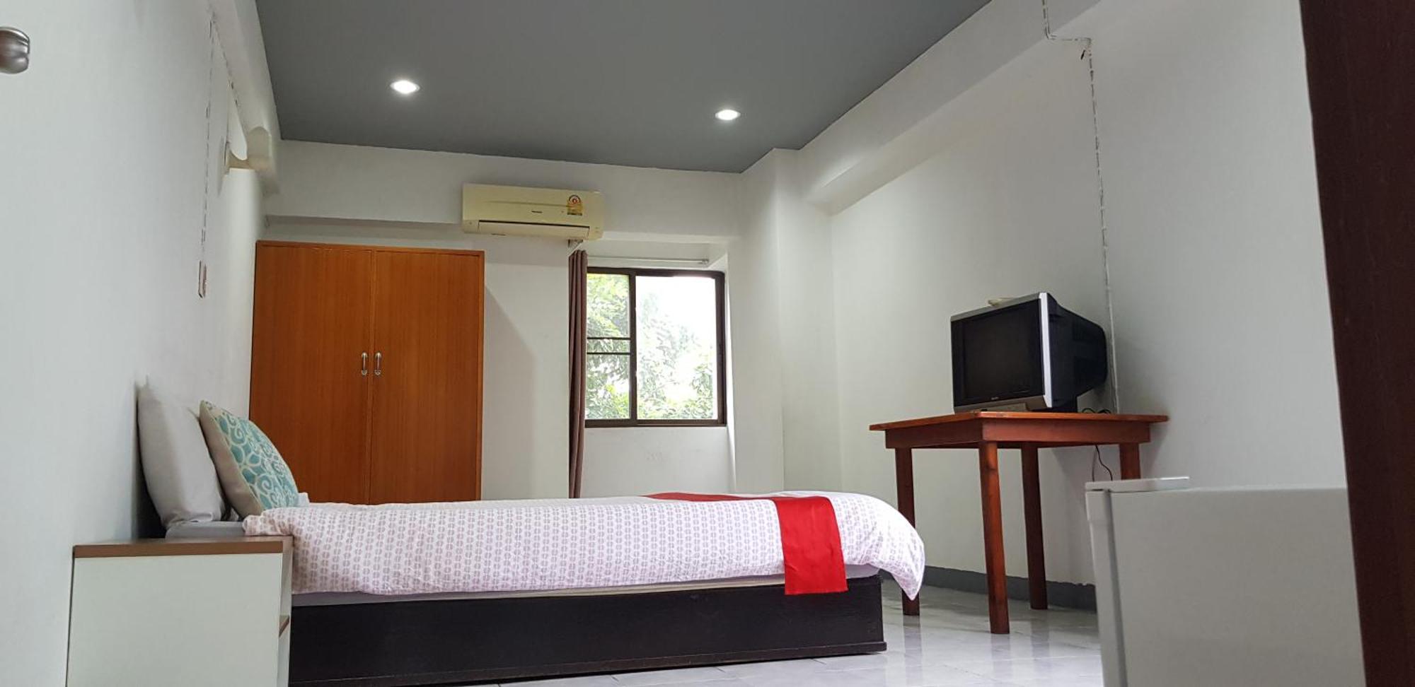 โรงแรมวินบางนา Win Bangna Hotel Banguecoque