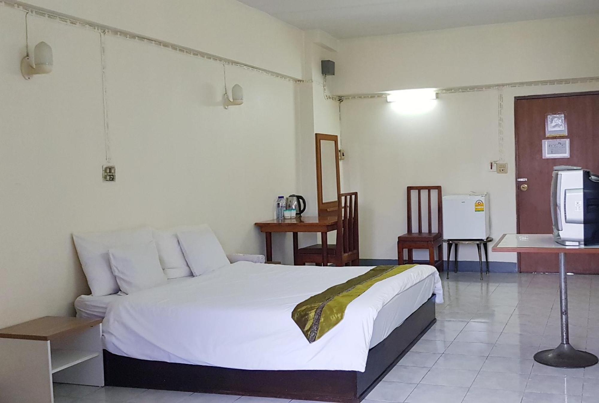 โรงแรมวินบางนา Win Bangna 3* Banguecoque