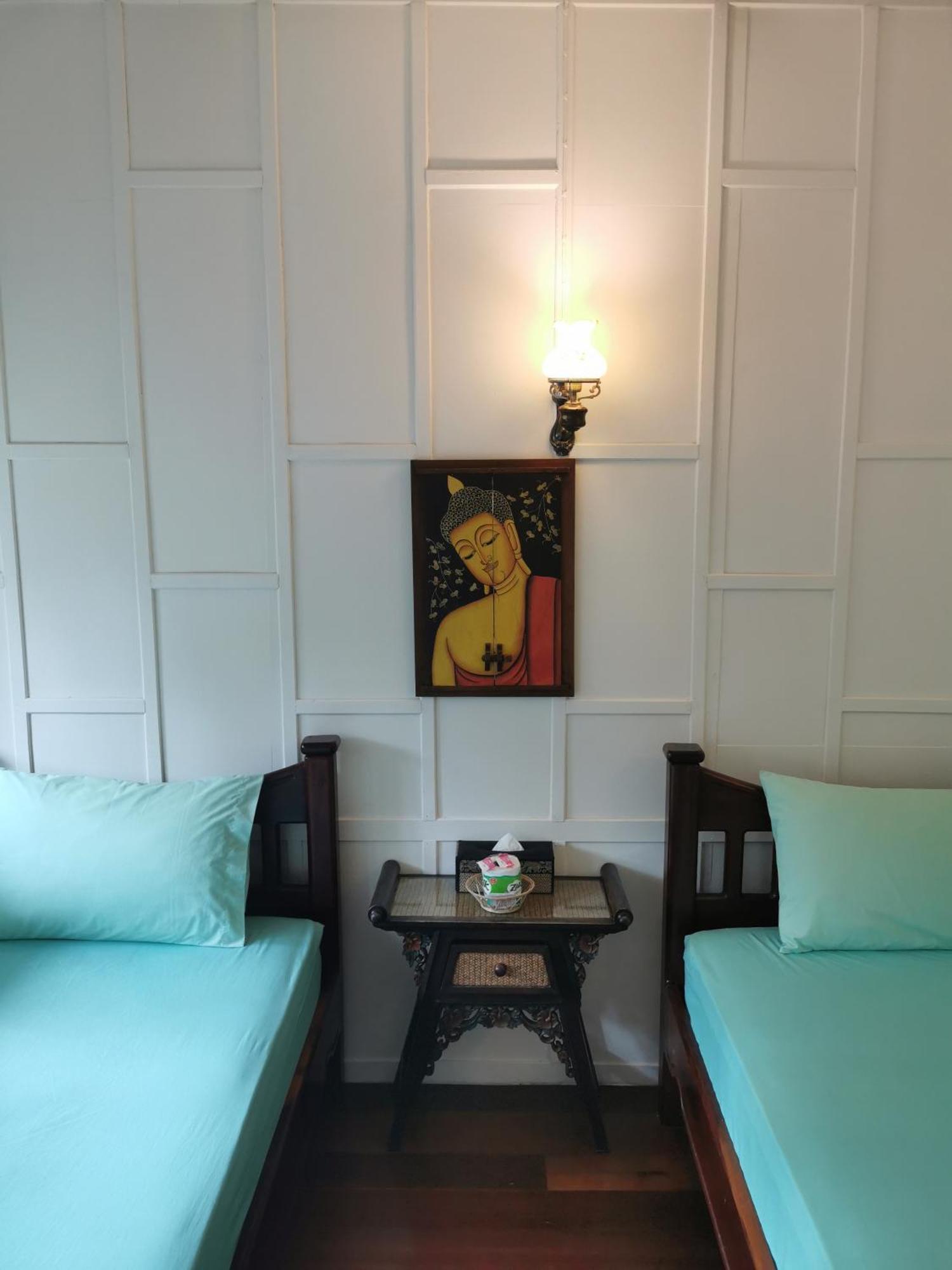 Tavee Guest house Bangkok