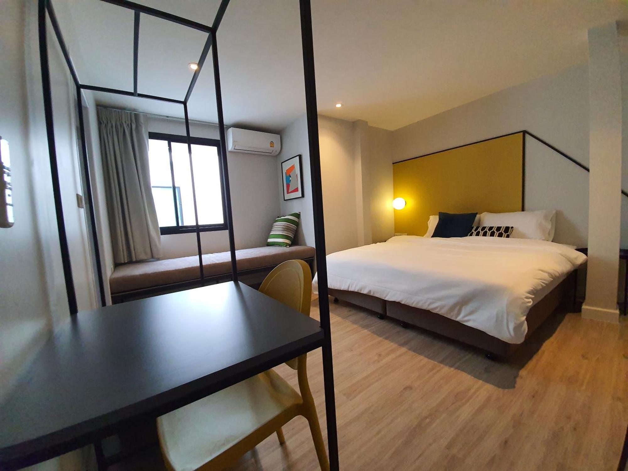 Roompini 3* Bangkok