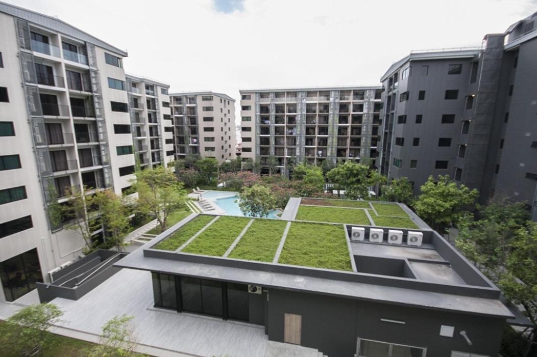 Apartment Blossom Sathorn By Plearn *