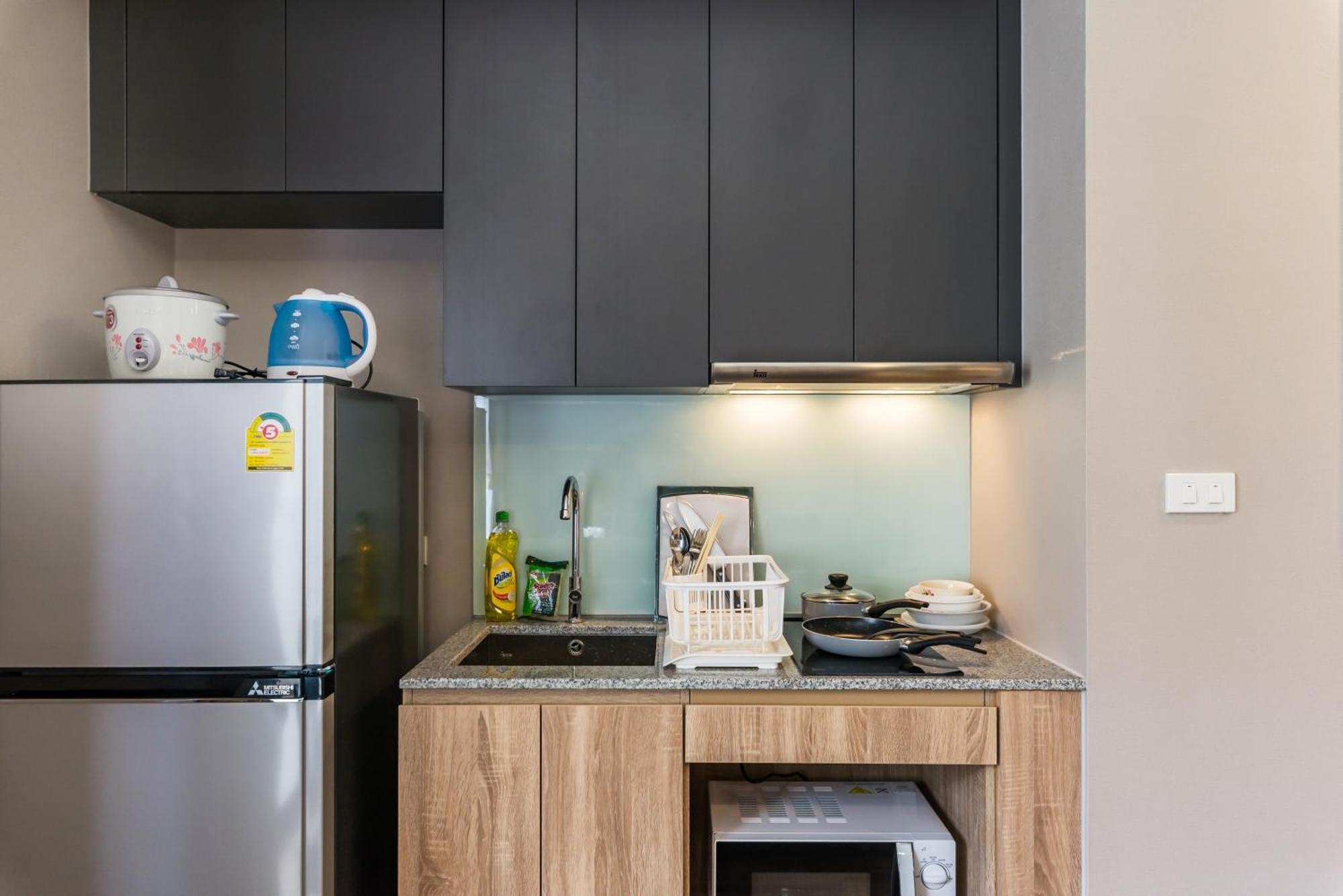 Apartment Blossom Sathorn By Plearn