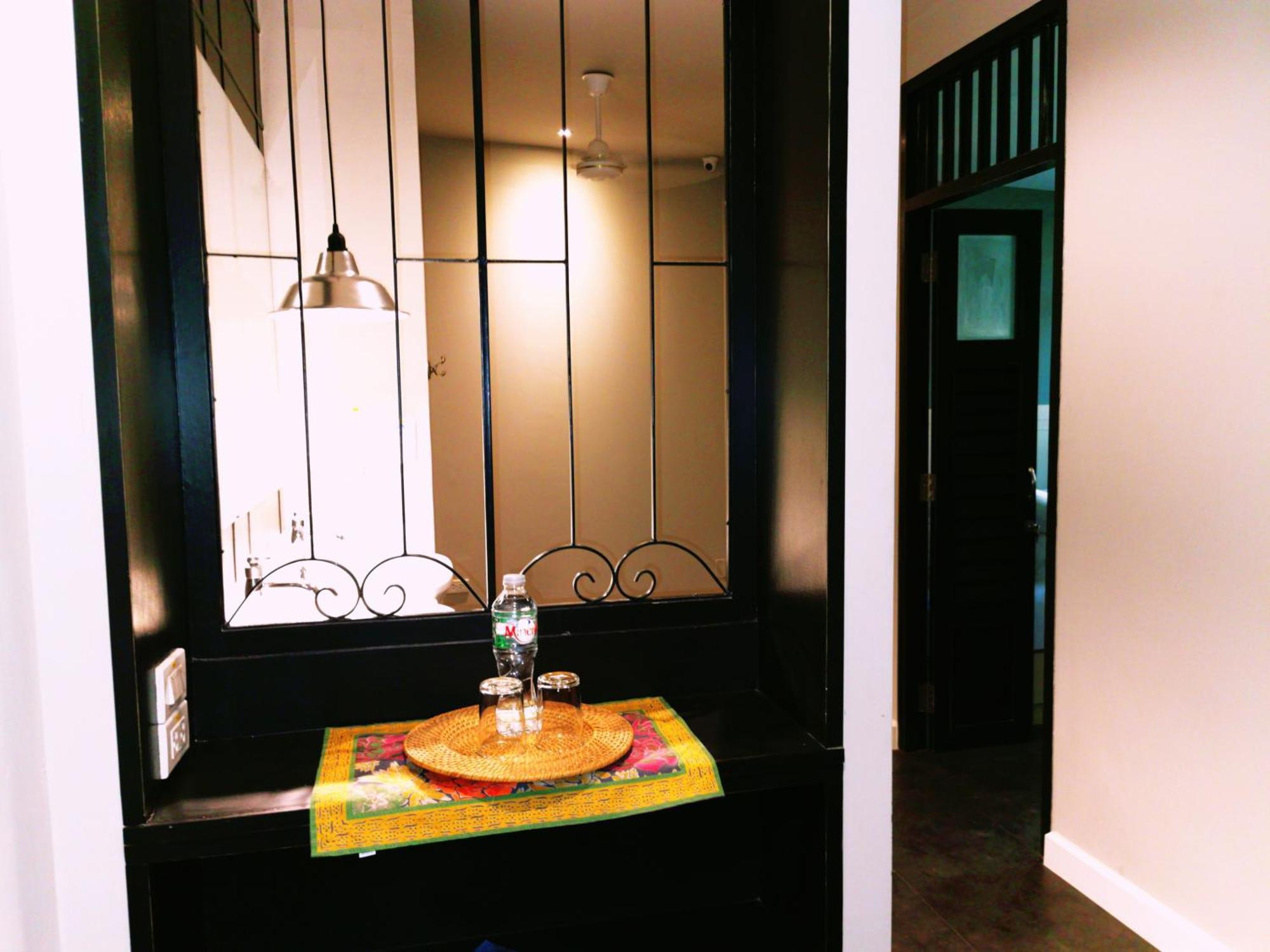 Bed & Breakfast Chomm House Bangkok