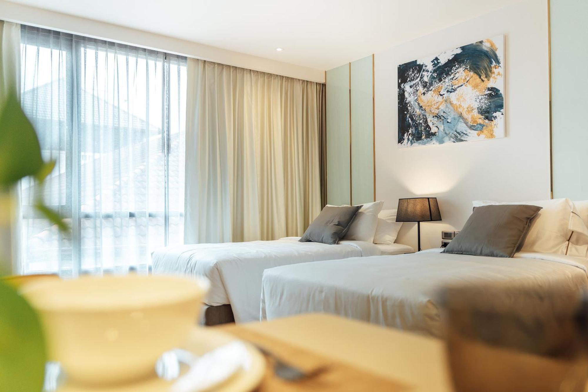 Montana & 4* Bangkok