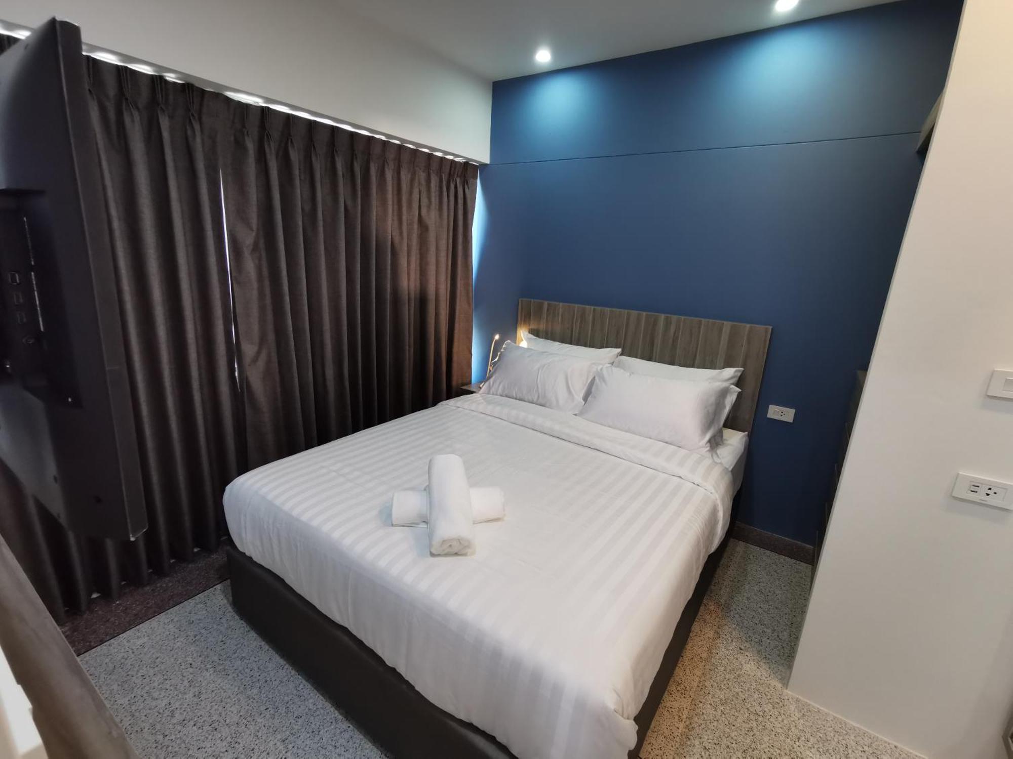Aparthotel Abc@48 & Service