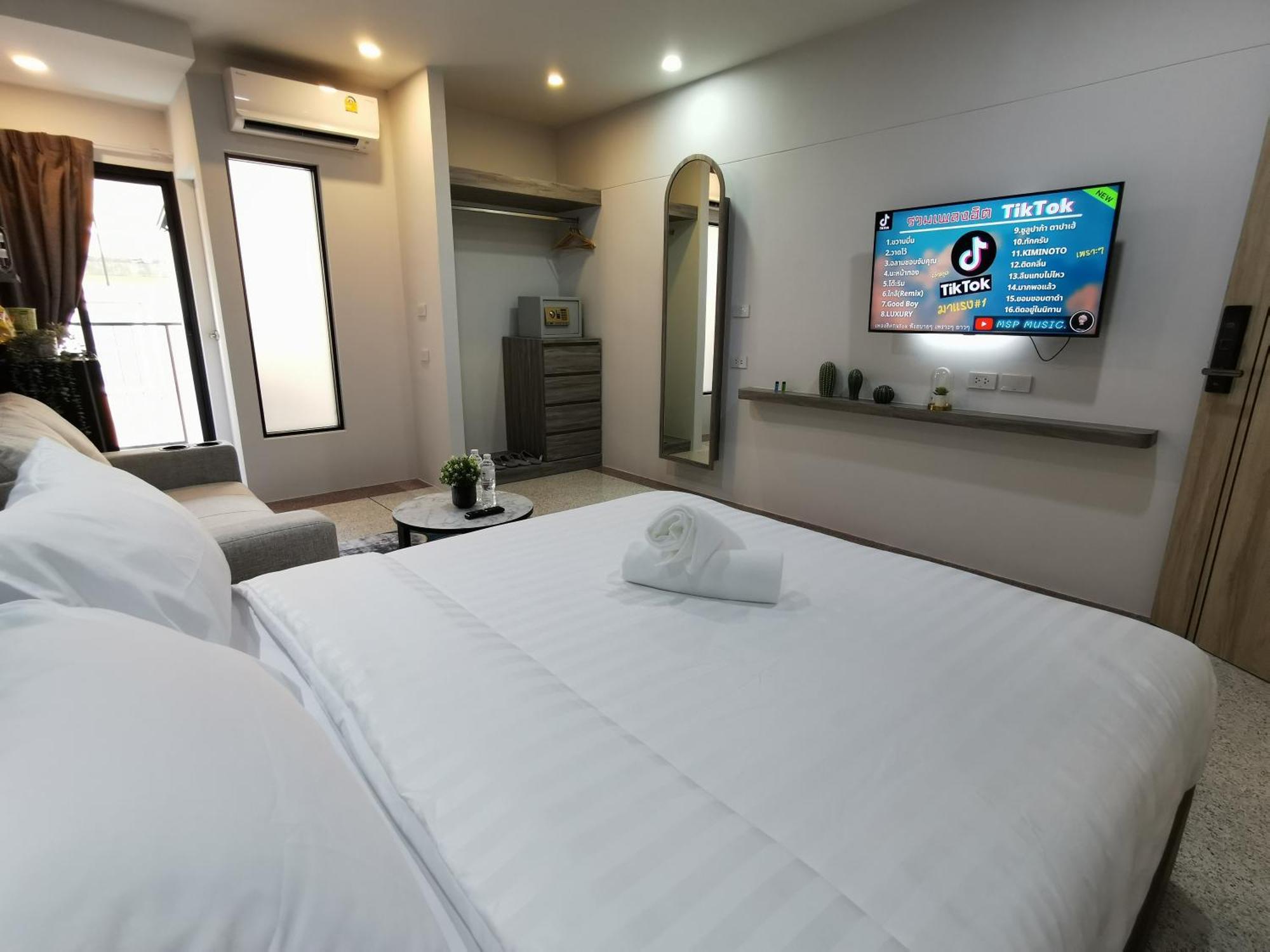Abc@48 & Service Aparthotel