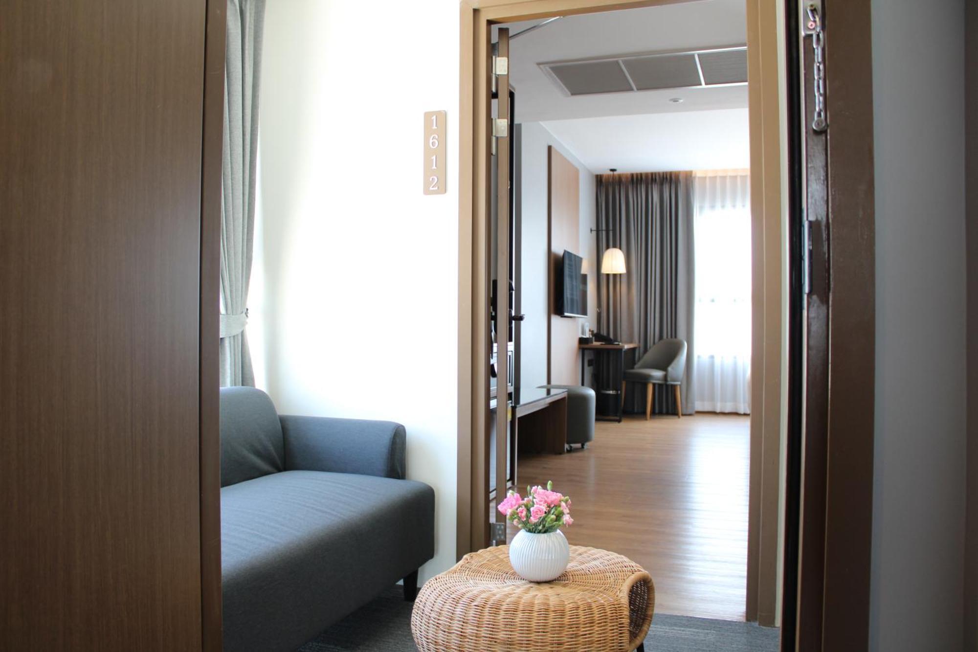 Western Chatuchak 4* Banguecoque