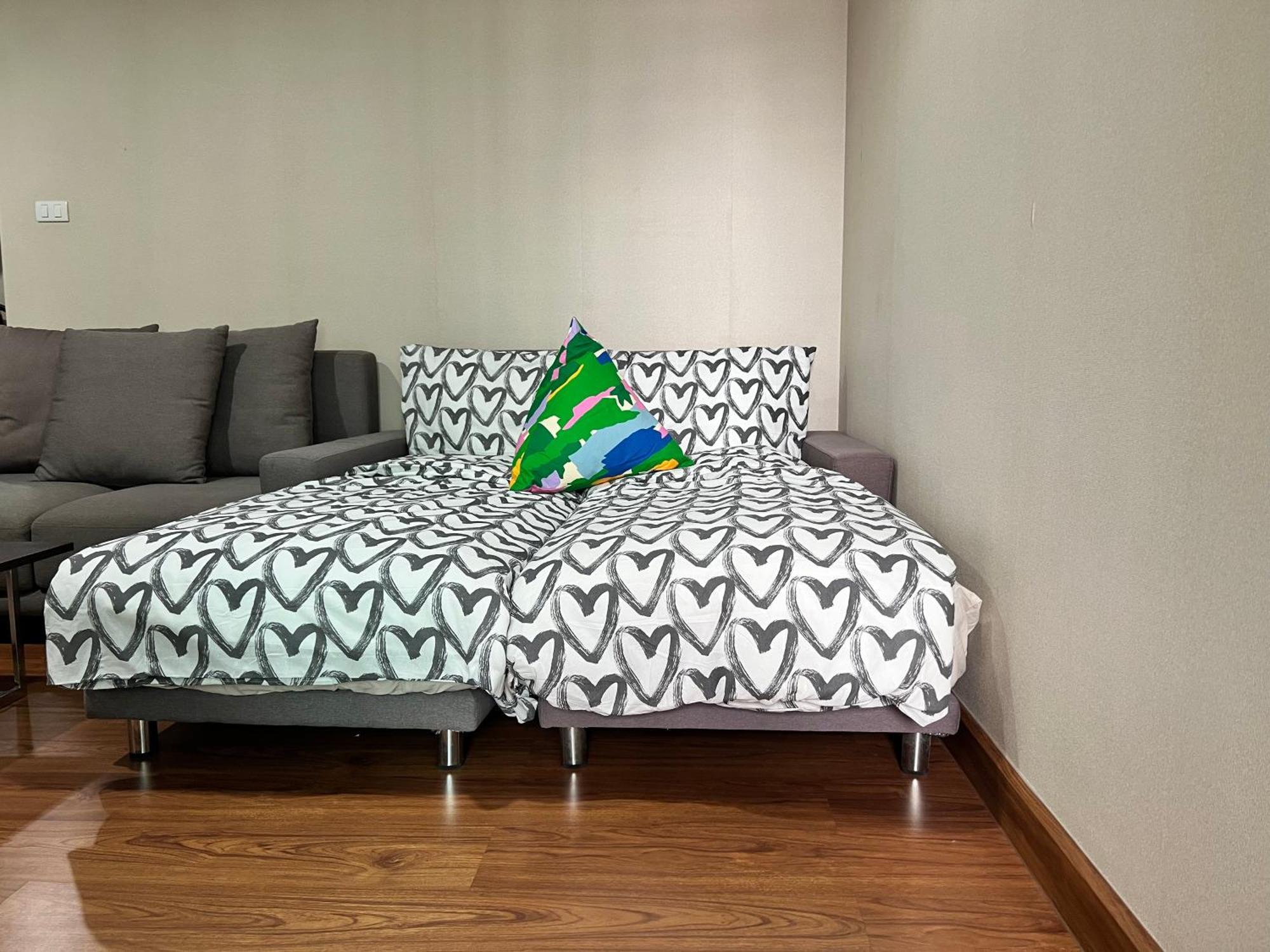 Belle Rama9 精品公寓 Appartement
