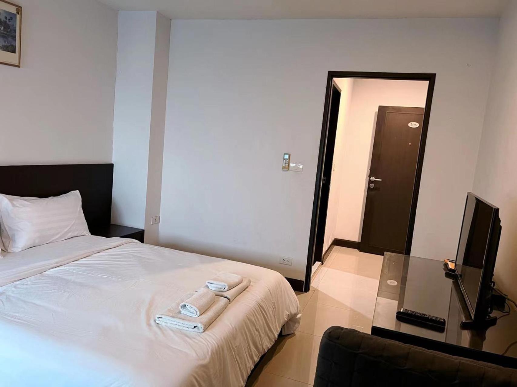 Tongyang House Serviced Aparthotel *