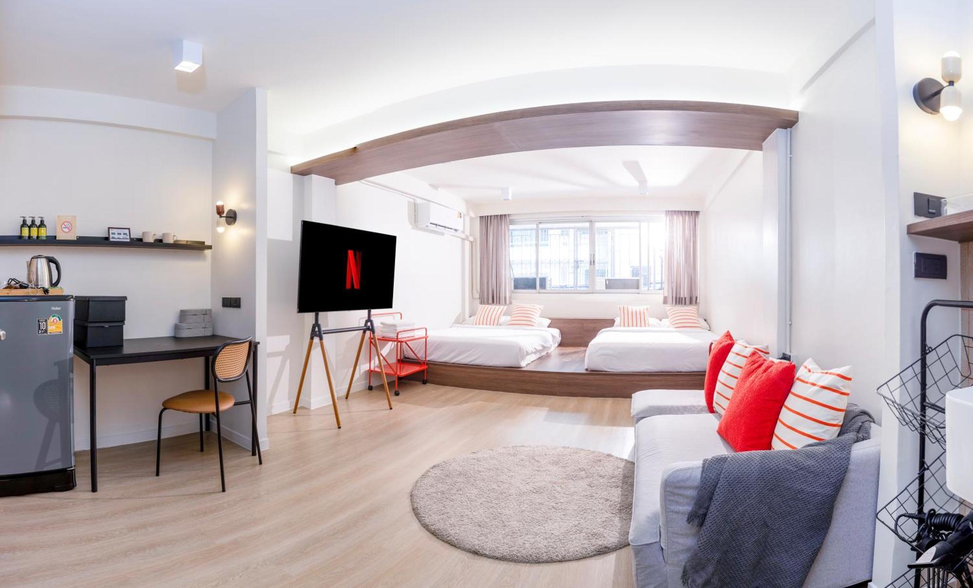 Aparthotel Theme Stories - Boutique *