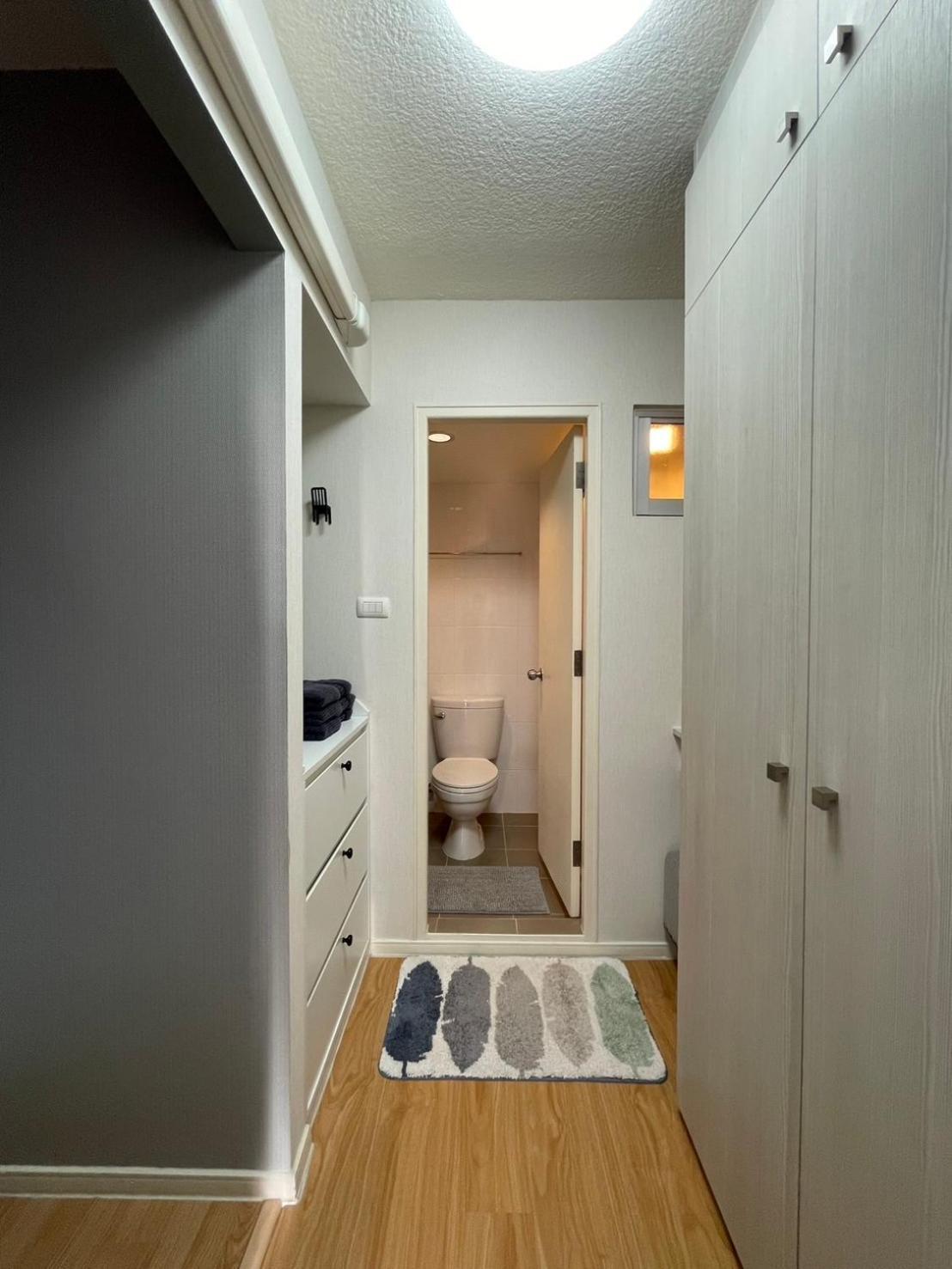 Annahome122@latkrabang Apartamento *