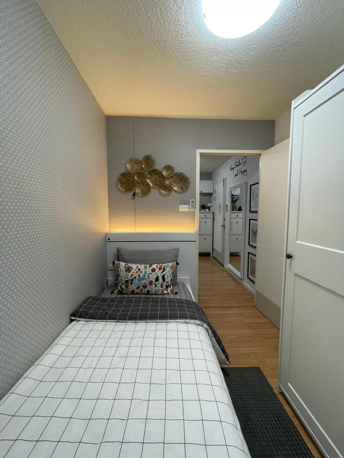 Annahome122@latkrabang Apartamento *