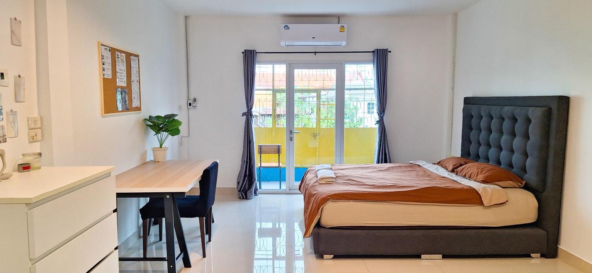 Pinklao Traveler's House Accommodatie bij particulieren *