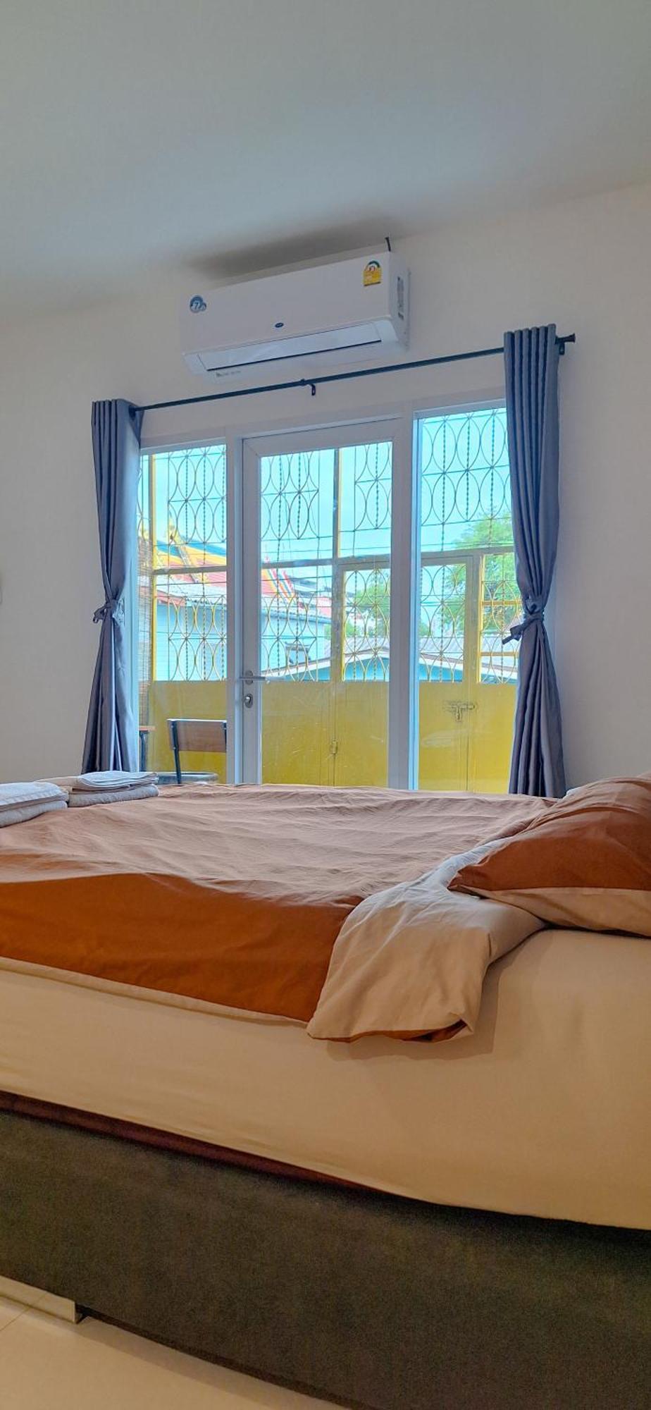 Accommodatie bij particulieren Pinklao Traveler's House *