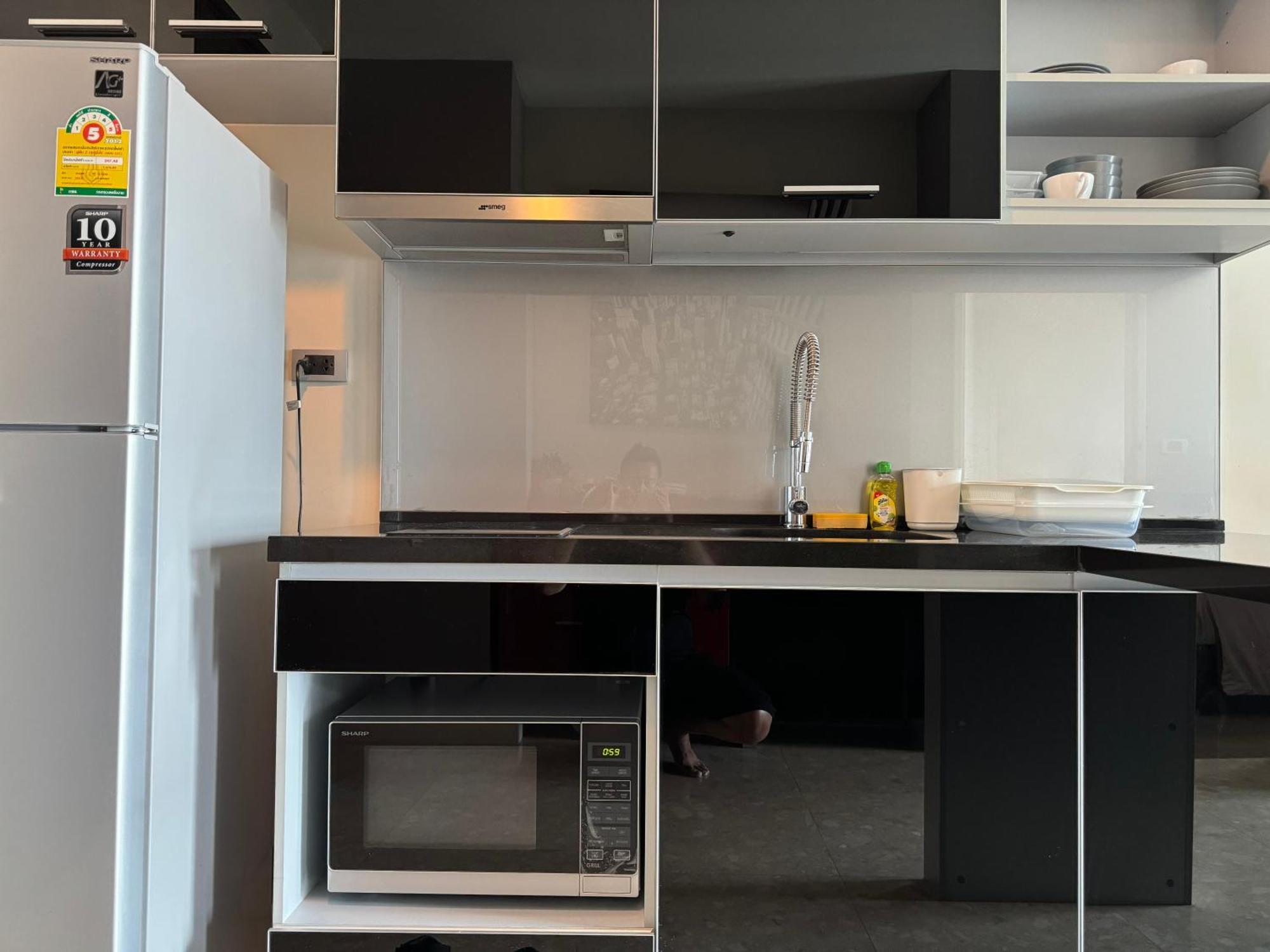 Thecrestsukhumvit34 - Thonglor Bts Bangkok