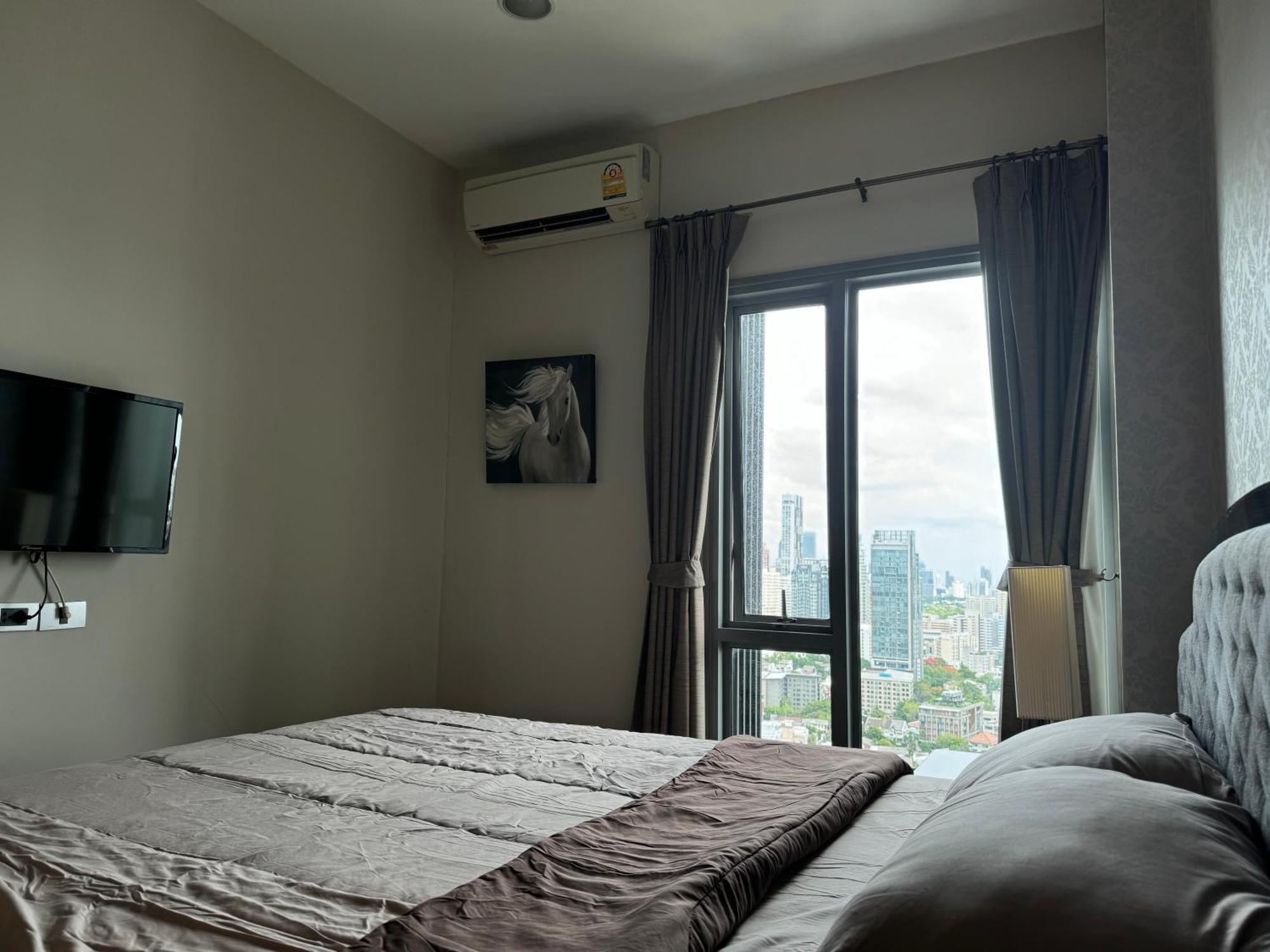 Apartment Thecrestsukhumvit34 - Thonglor Bts