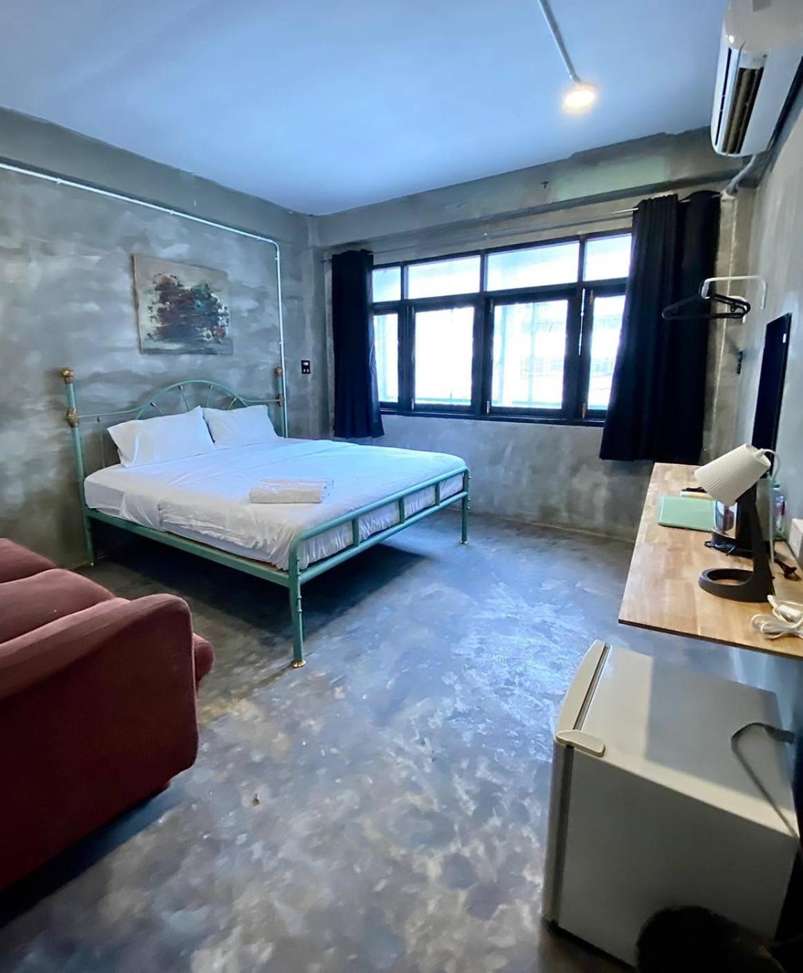 Apartment Go Bts Ari โกอินน์ รถไฟฟ้าอารีย์ *