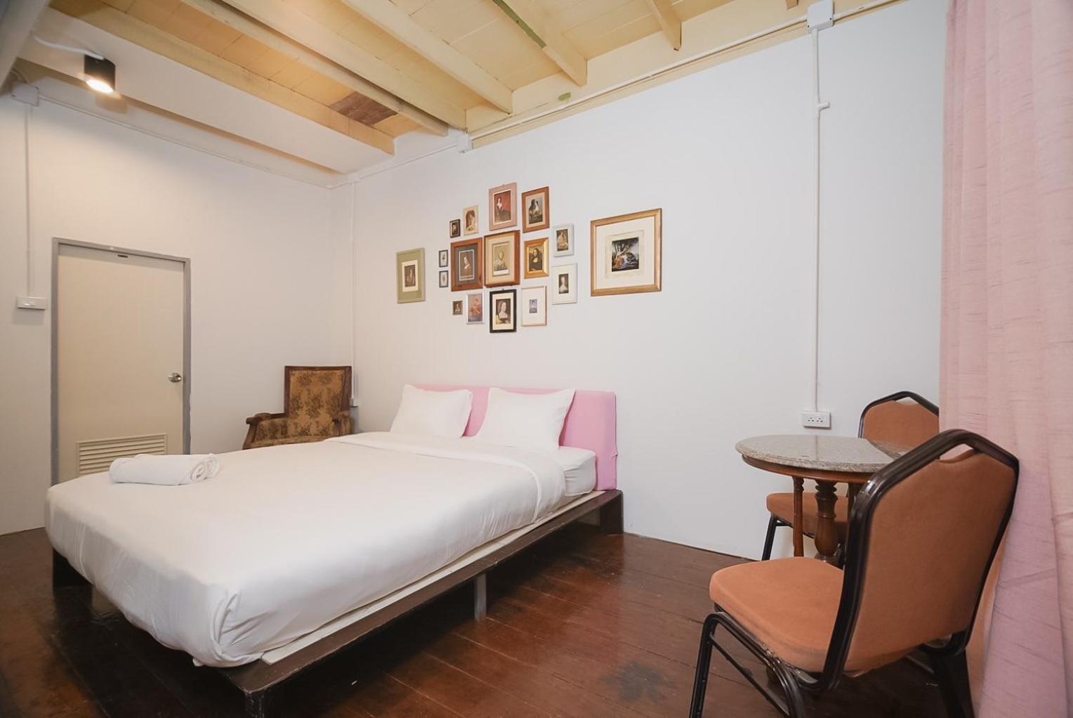 Mitr Yaowarat - มิตร เยาวราช Apartemen Bangkok