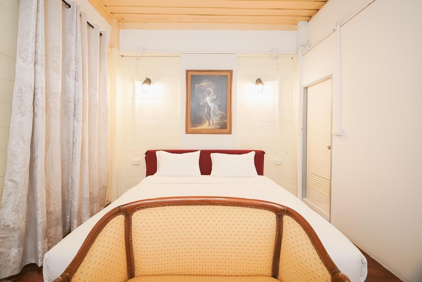 Mitr Yaowarat - มิตร เยาวราช Apartemen