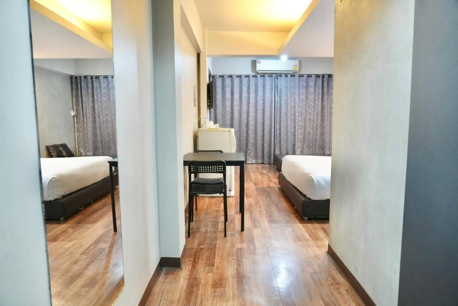 Aparthotel Bkk39 Airport Bangkok