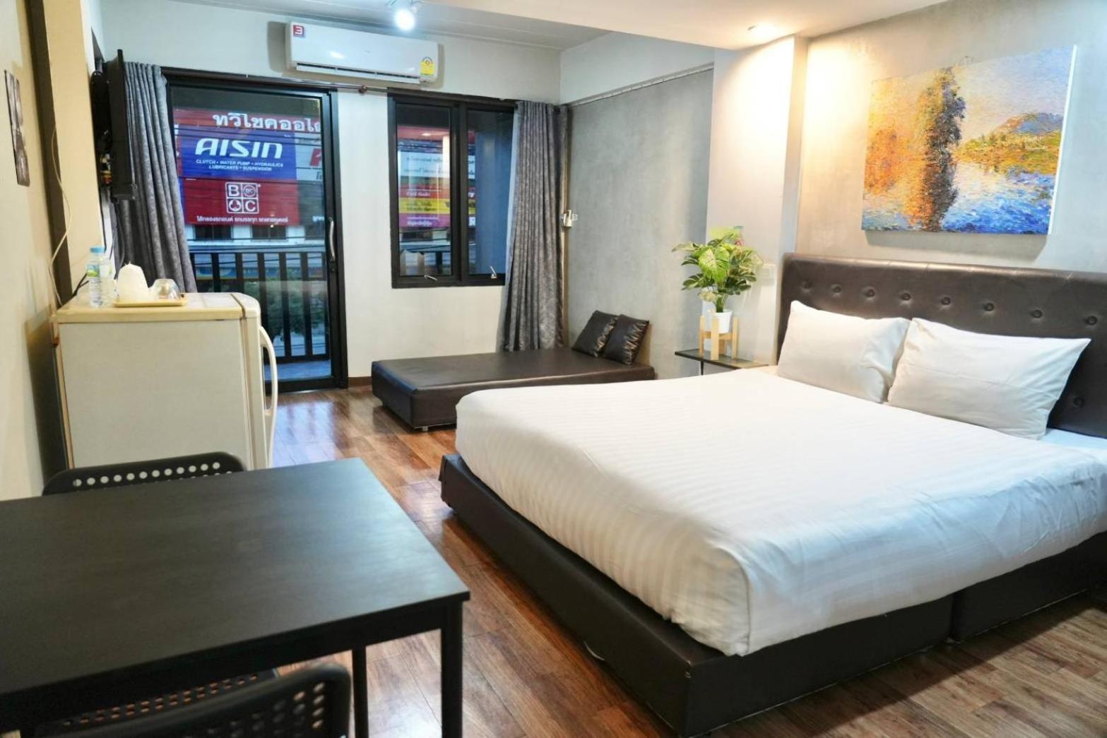 Bkk39 Airport Aparthotel *