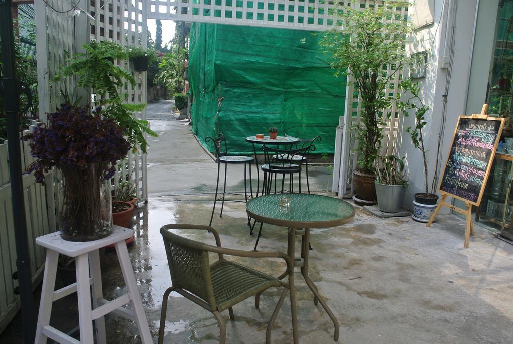Tempat Tidur & Sarapan Oriental Smile Bangkok