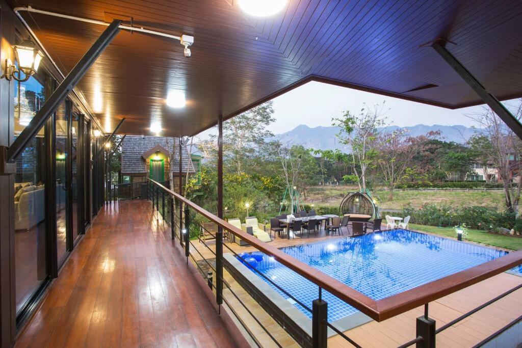Naralin Khaoyai Mountain View Pool Holiday home