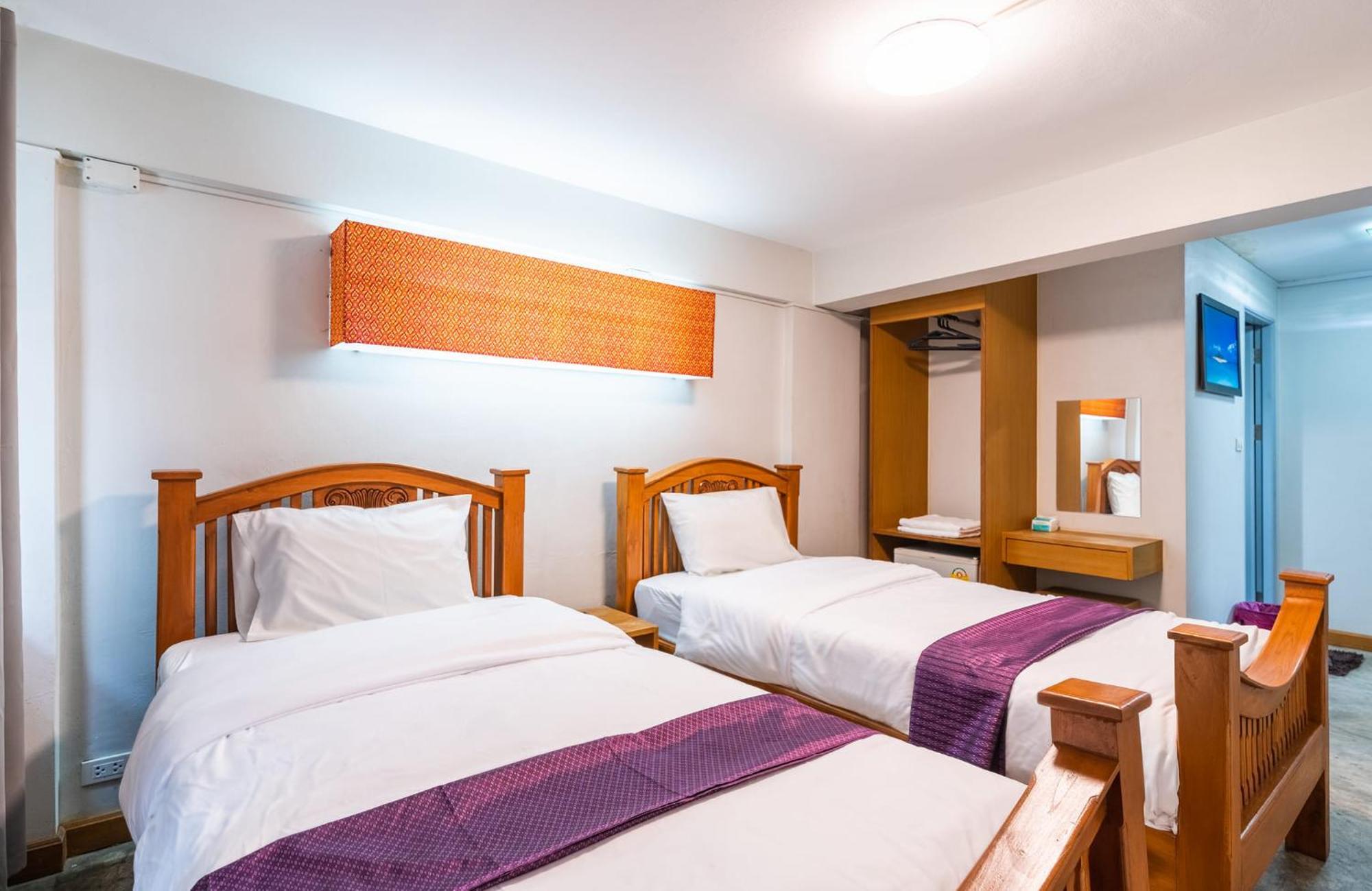 Apartamento Go Khaosan Road Banguecoque