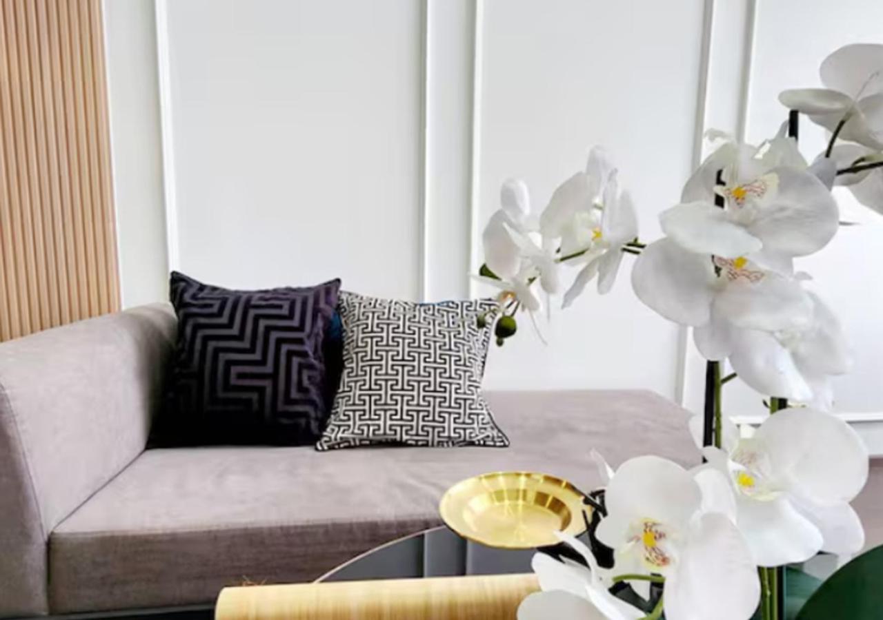Duplex Luxury Near Bts Mrt Icon Siam Siam Paragon