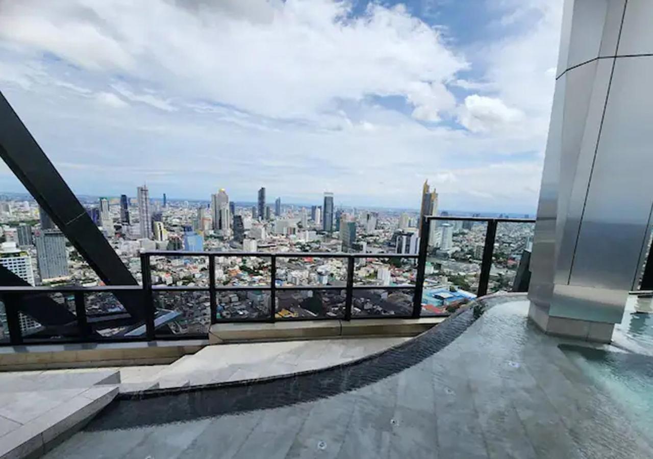 Apartment Duplex Luxury Near Bts Mrt Icon Siam Siam Paragon Bangkok