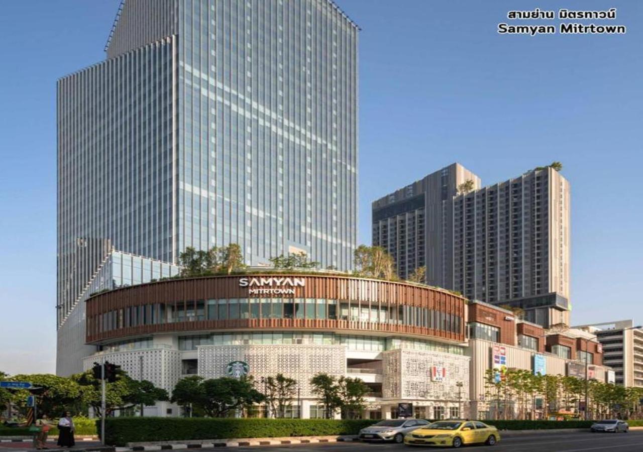 Apartment Duplex Luxury Near Bts Mrt Icon Siam Siam Paragon