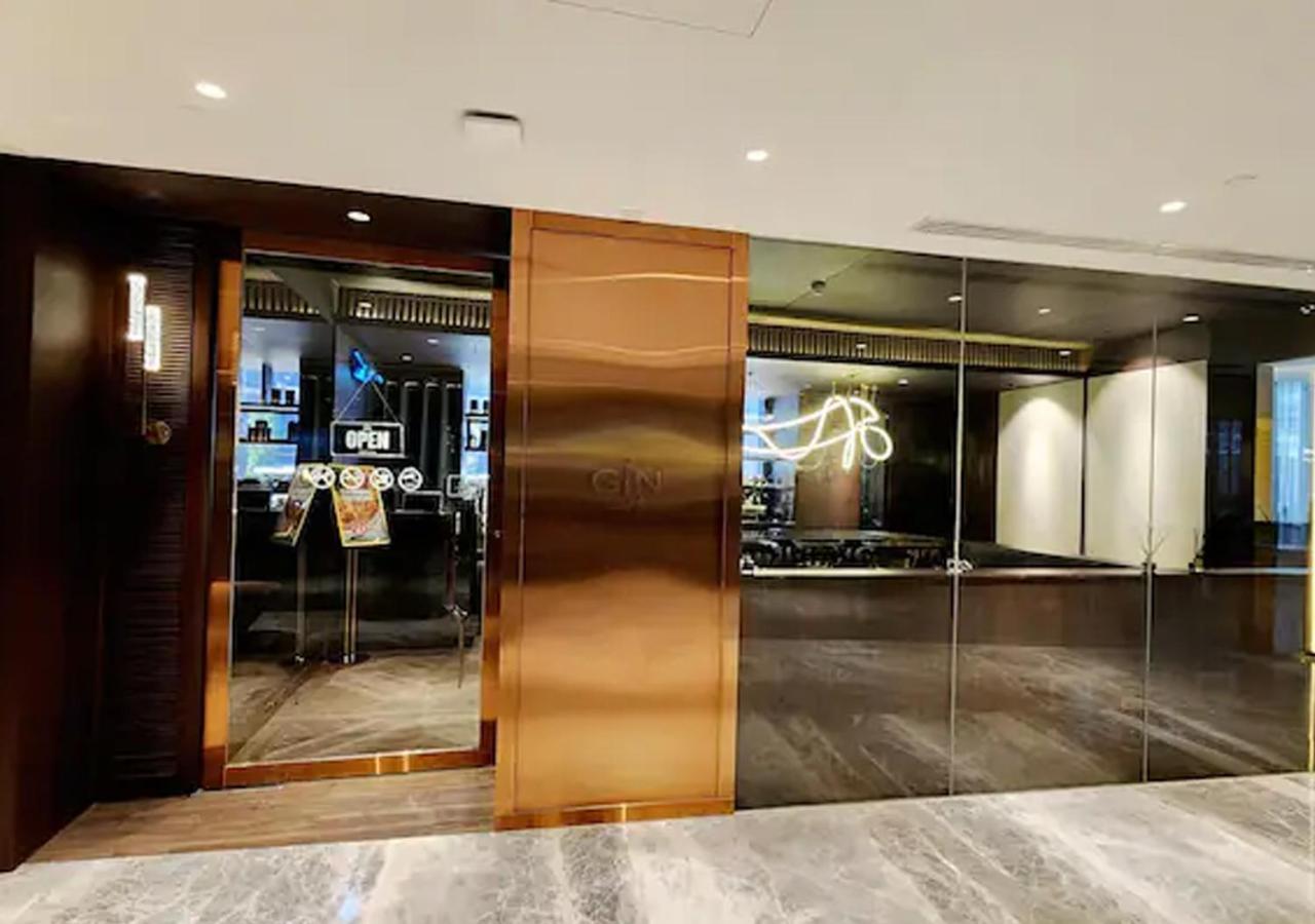Duplex Luxury Near Bts Mrt Icon Siam Siam Paragon Apartment Bangkok