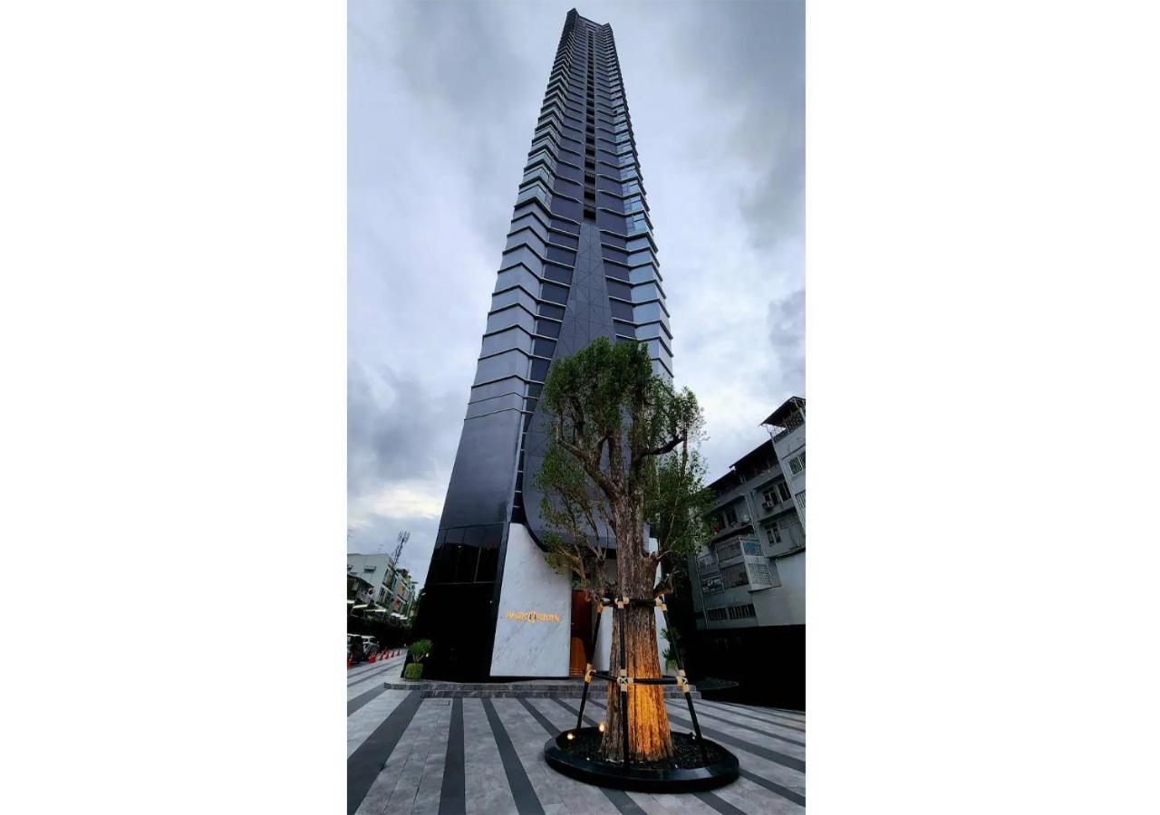 Apartment Duplex Luxury Near Bts Mrt Icon Siam Siam Paragon Bangkok