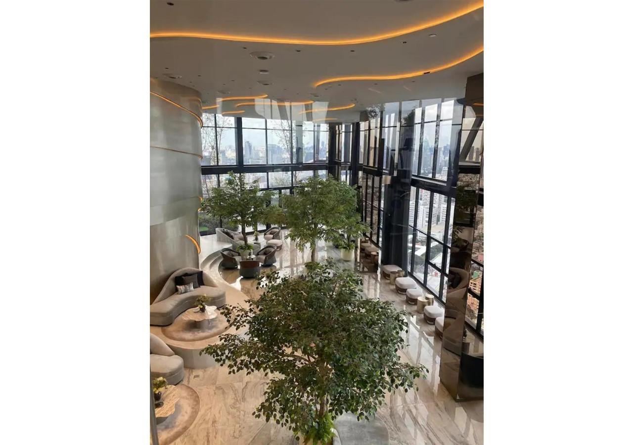 Duplex Luxury Near Bts Mrt Icon Siam Siam Paragon Apartment