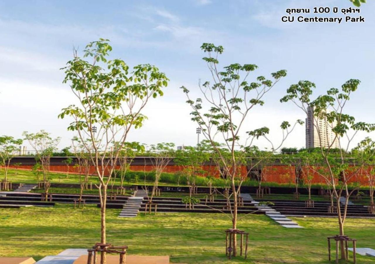 Duplex Luxury Near Bts Mrt Icon Siam Siam Paragon *