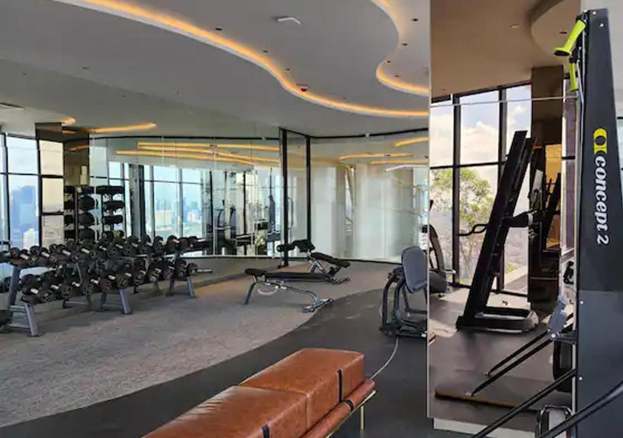 Apartment Duplex Luxury Near Bts Mrt Icon Siam Siam Paragon