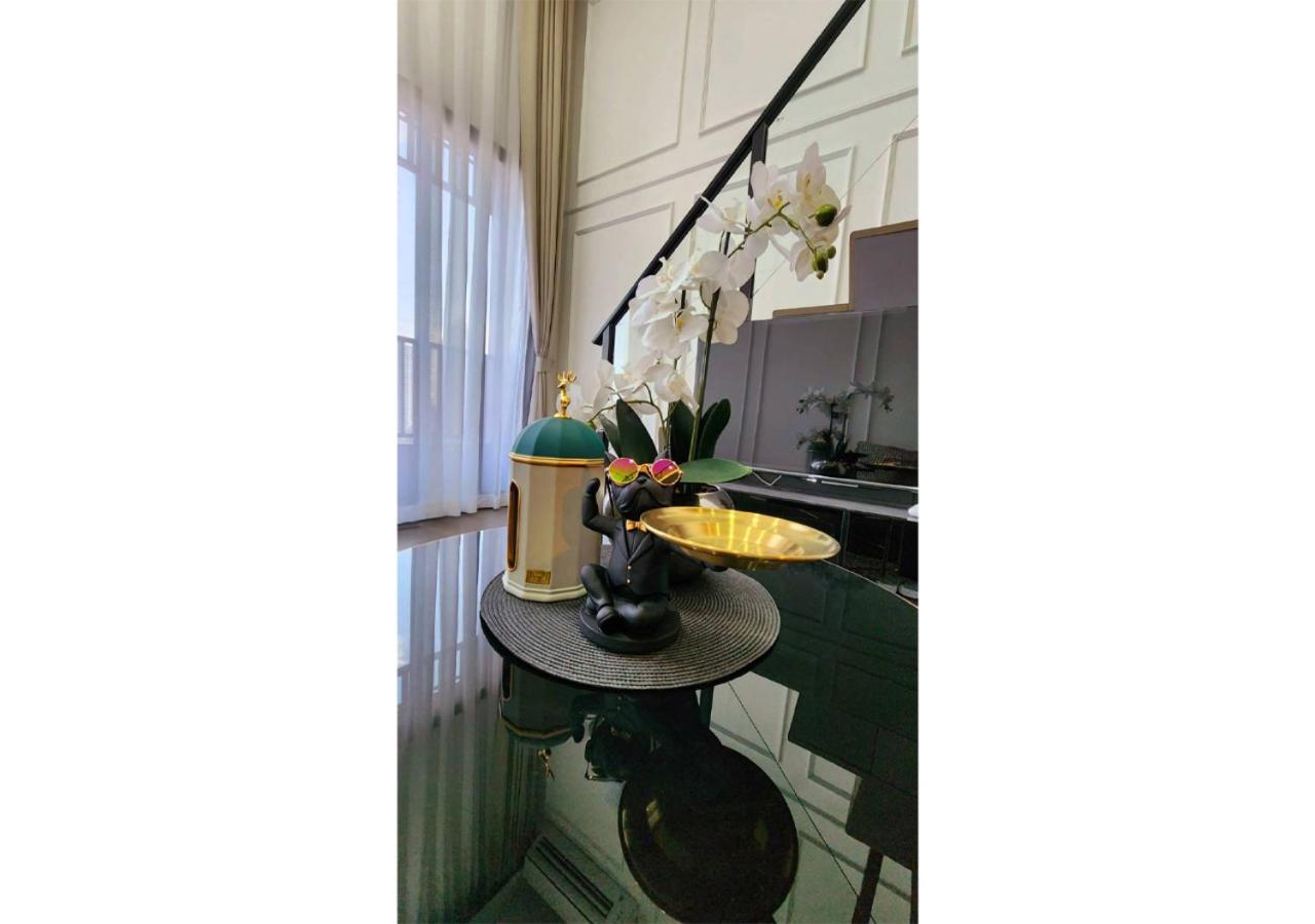 Duplex Luxury Near Bts Mrt Icon Siam Siam Paragon *