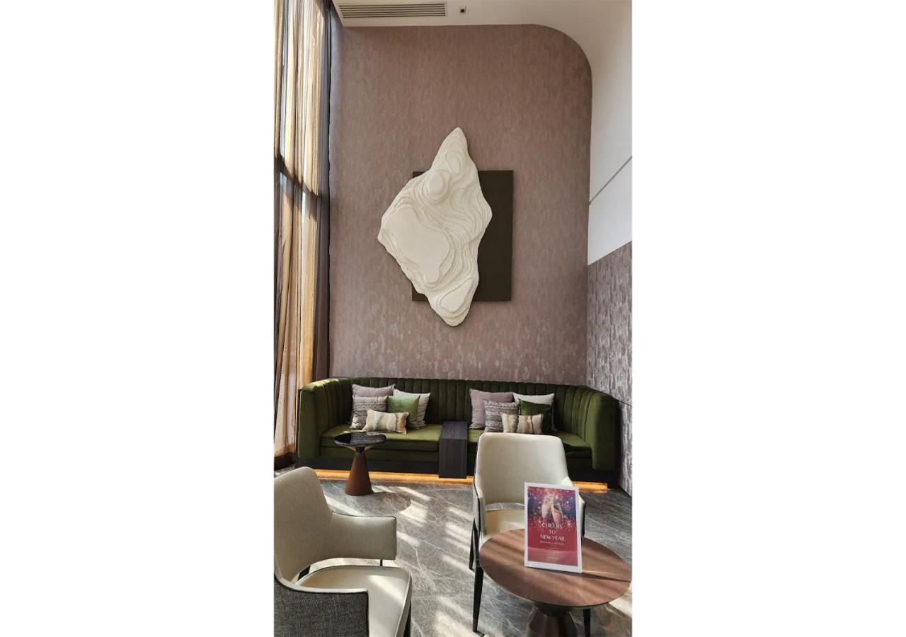 Duplex Luxury Near Bts Mrt Icon Siam Siam Paragon Bangkok