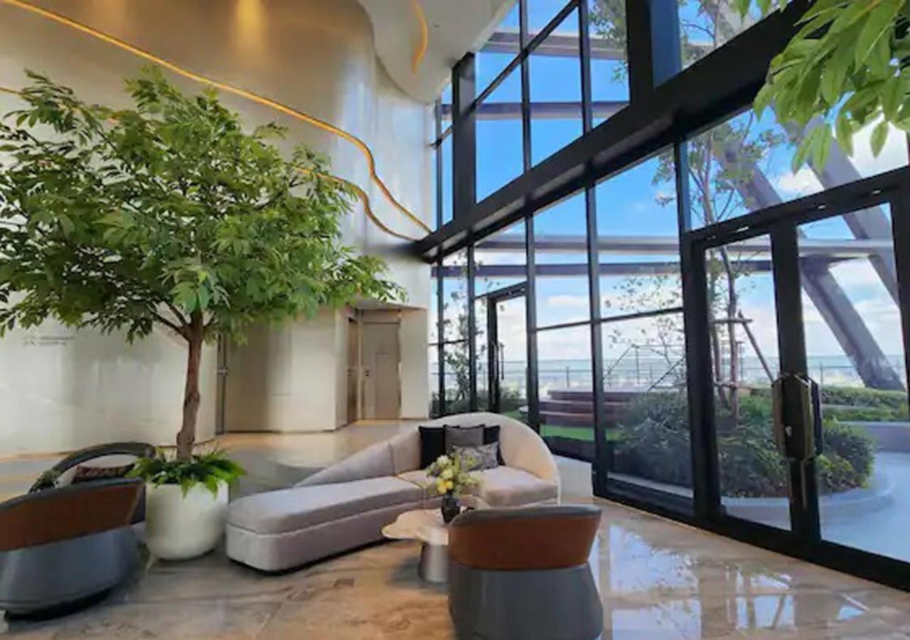 Duplex Luxury Near Bts Mrt Icon Siam Siam Paragon *