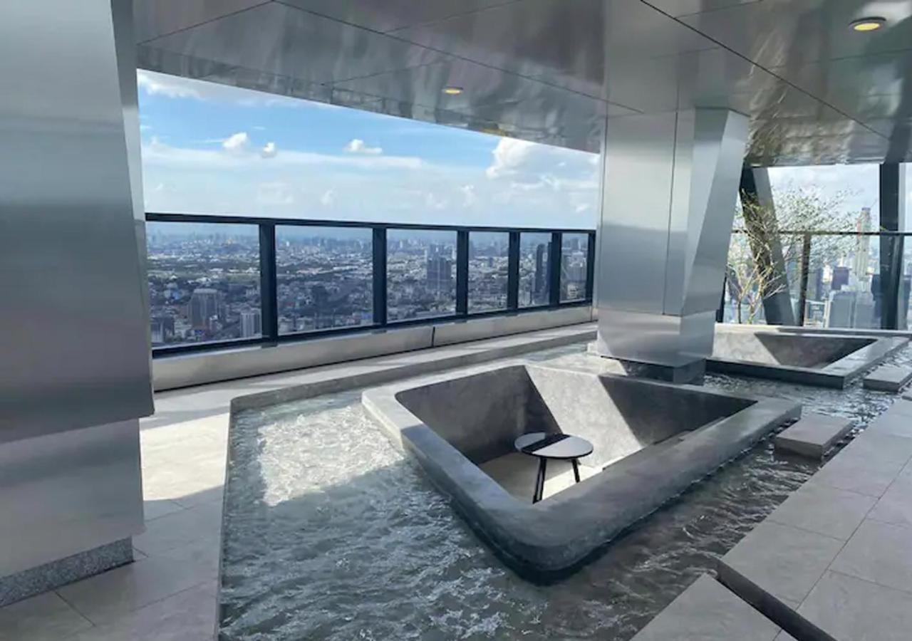 Duplex Luxury Near Bts Mrt Icon Siam Siam Paragon Bangkok