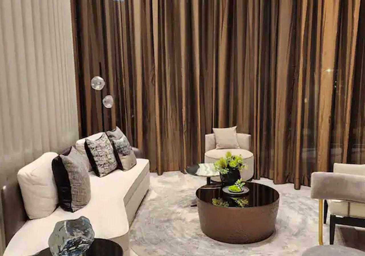 Duplex Luxury Near Bts Mrt Icon Siam Siam Paragon Apartment *