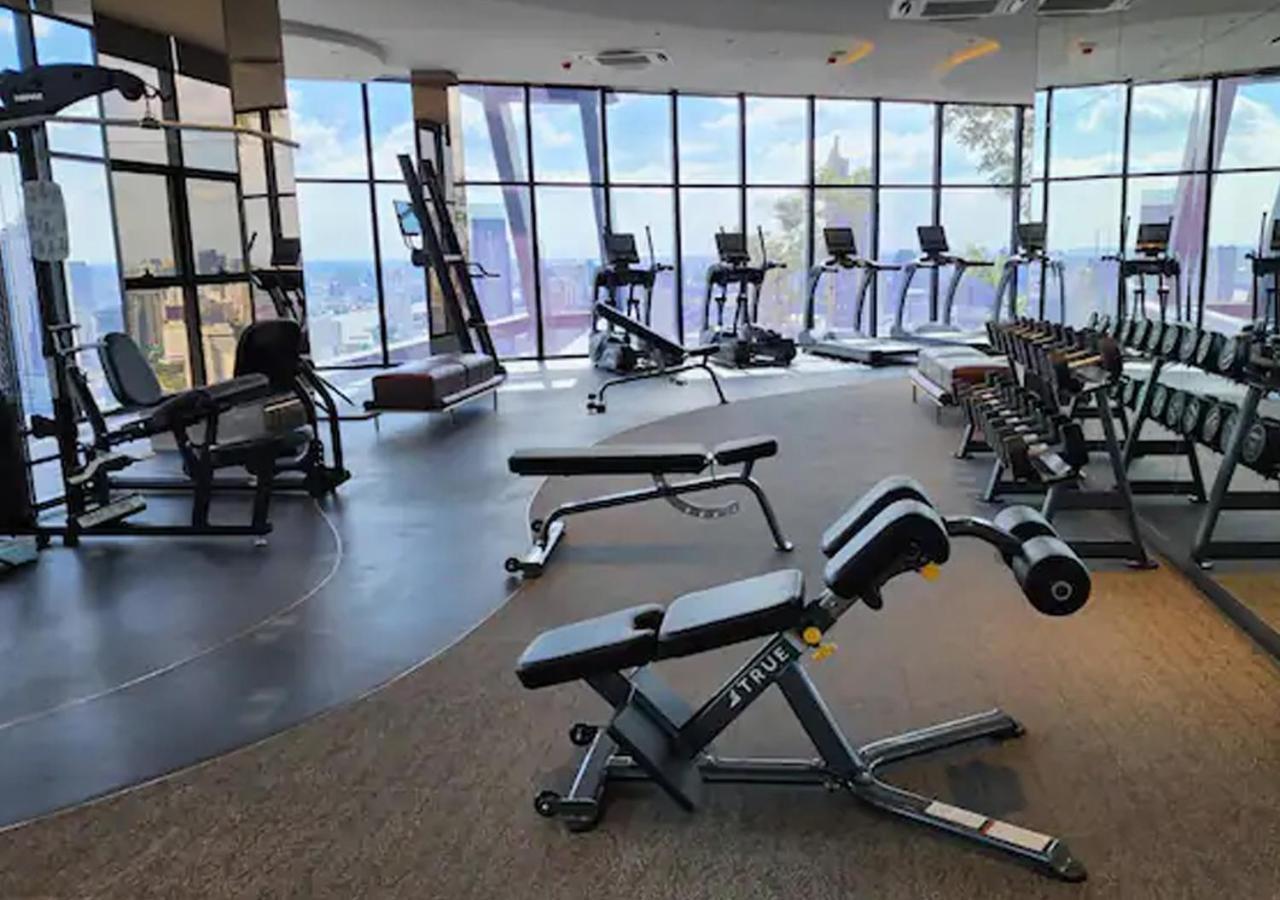 Apartment Duplex Luxury Near Bts Mrt Icon Siam Siam Paragon *