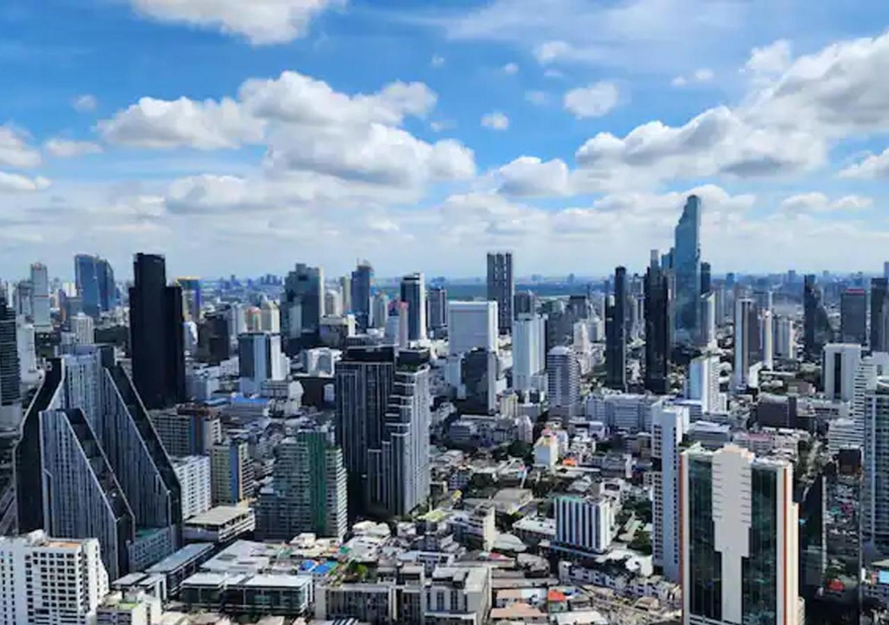 Apartment Duplex Luxury Near Bts Mrt Icon Siam Siam Paragon Bangkok