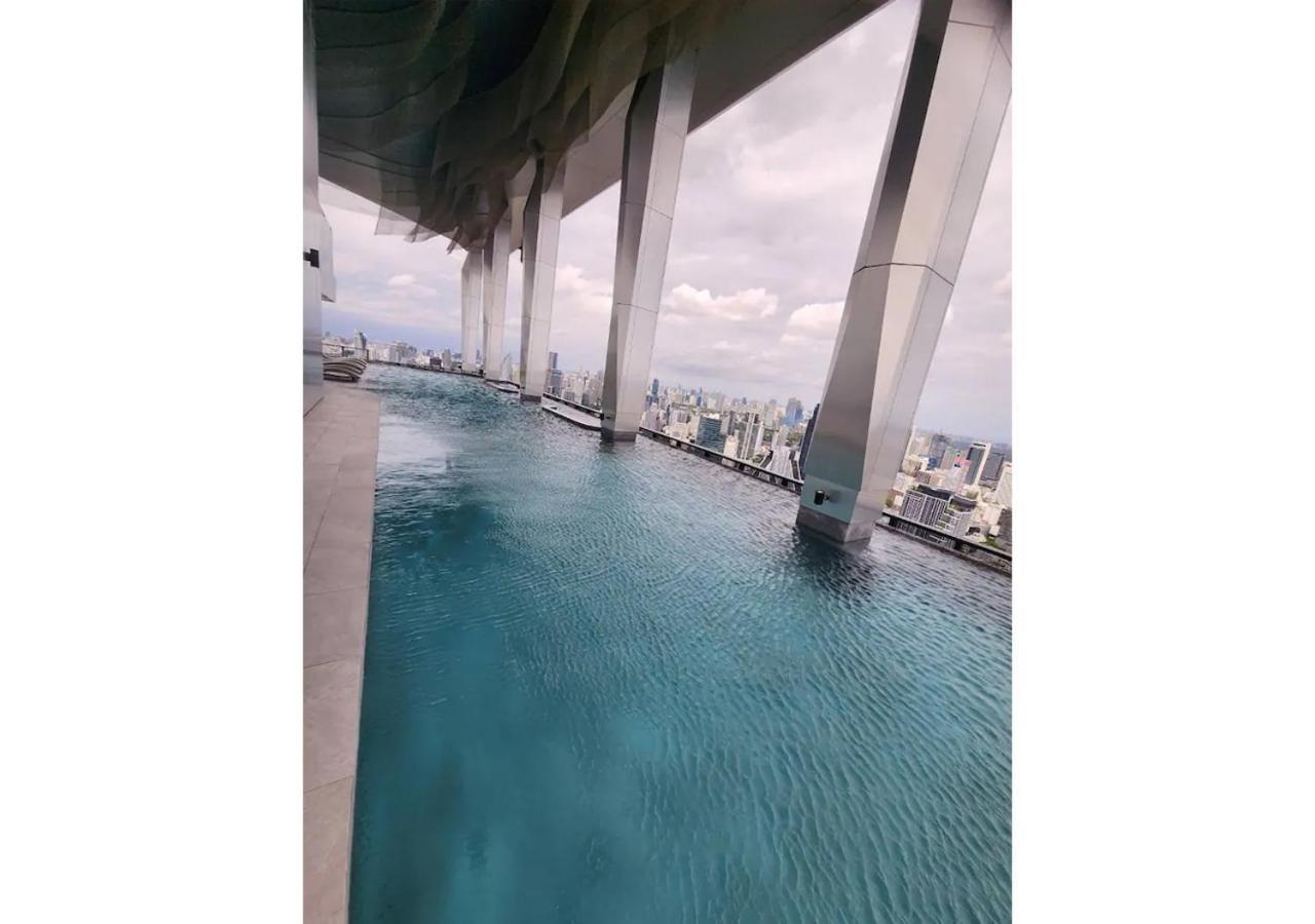 Apartment Duplex Luxury Near Bts Mrt Icon Siam Siam Paragon