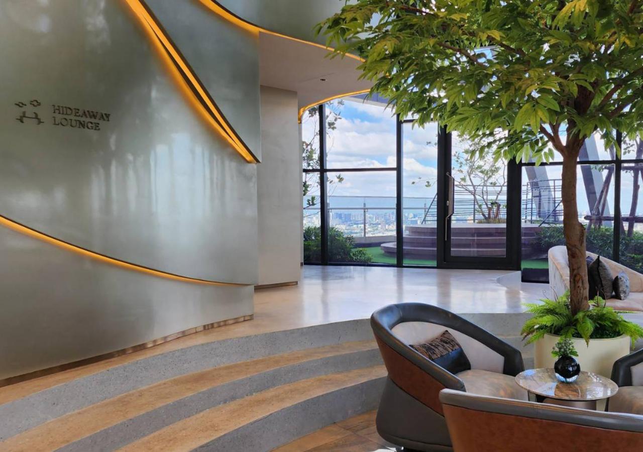 Duplex Luxury Near Bts Mrt Icon Siam Siam Paragon Apartment