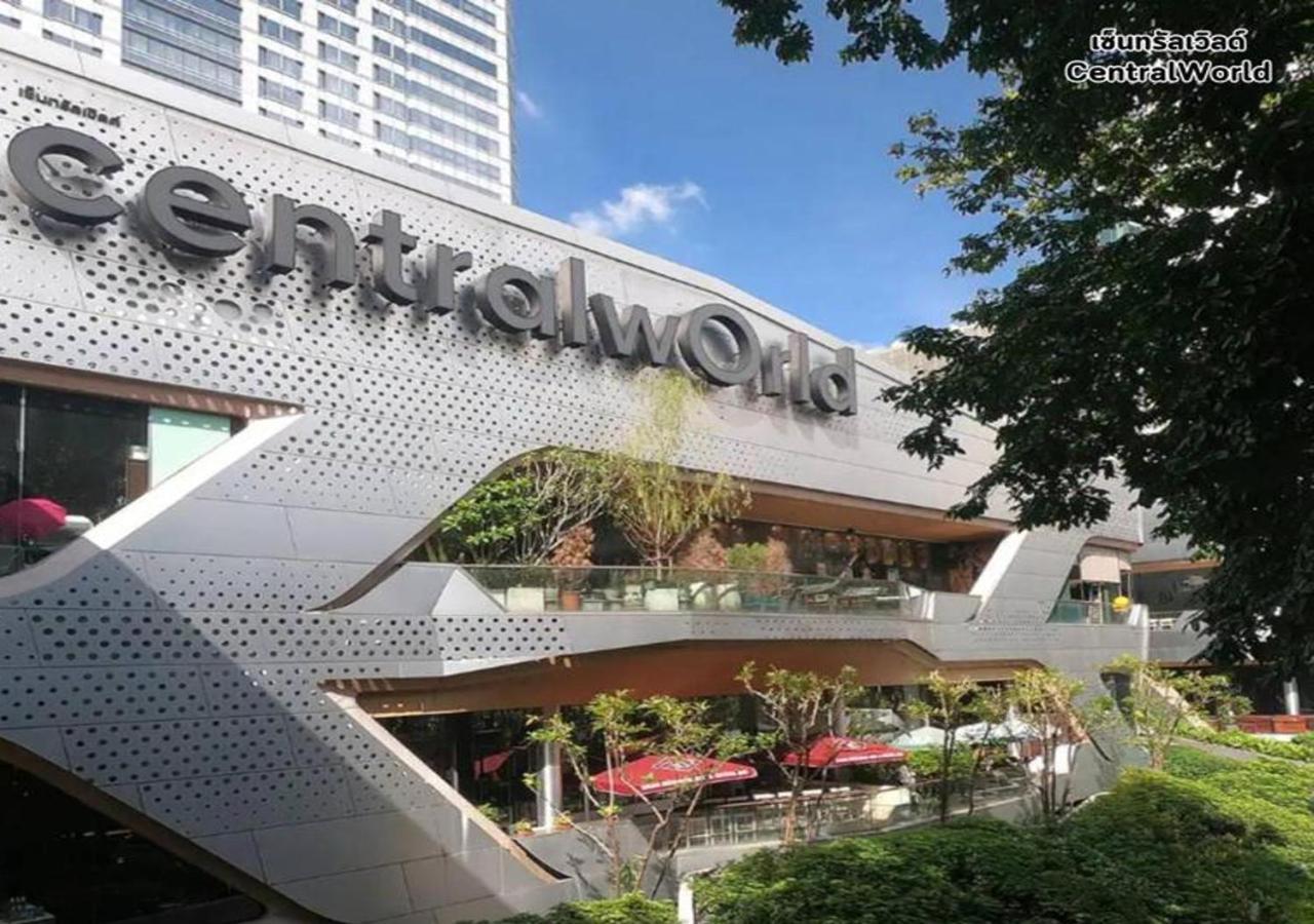 Duplex Luxury Near Bts Mrt Icon Siam Siam Paragon Apartment