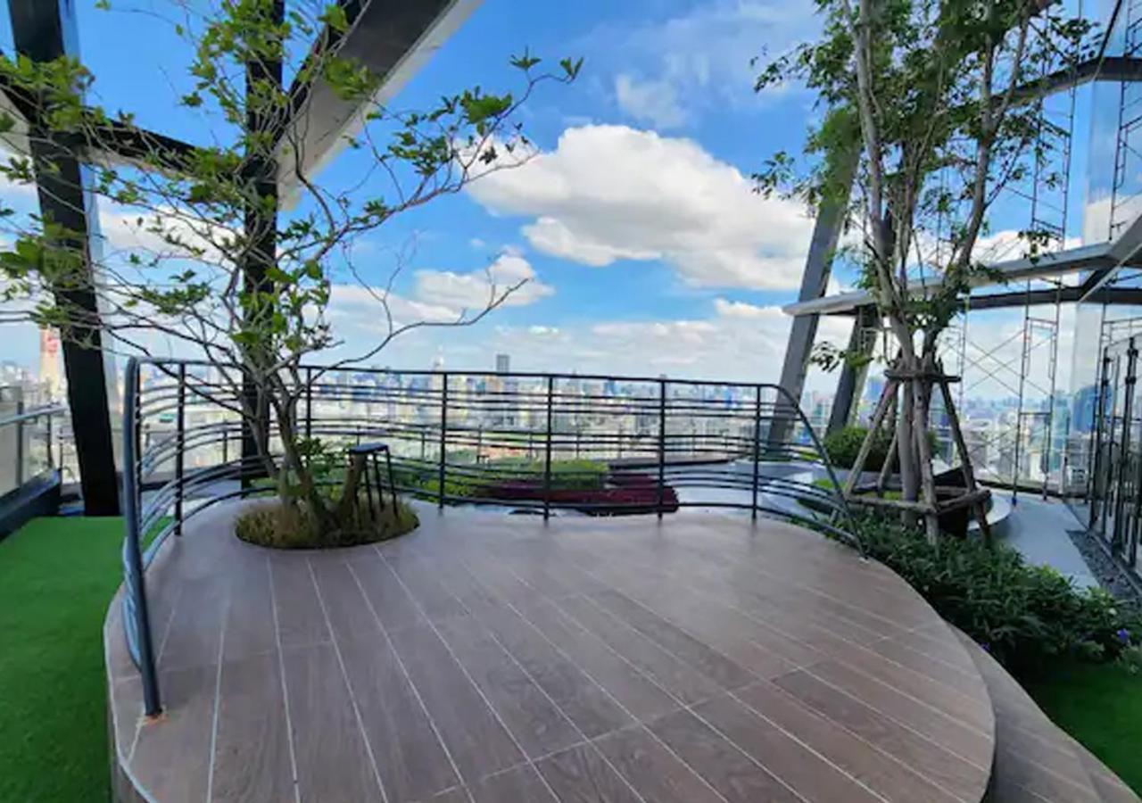 Apartment Duplex Luxury Near Bts Mrt Icon Siam Siam Paragon