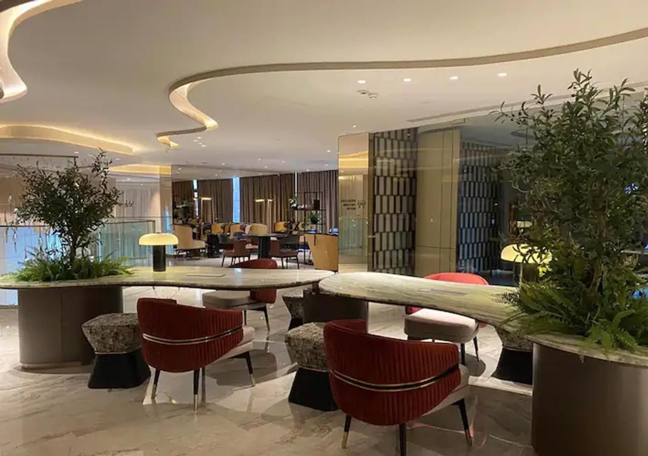 Apartment Duplex Luxury Near Bts Mrt Icon Siam Siam Paragon Bangkok