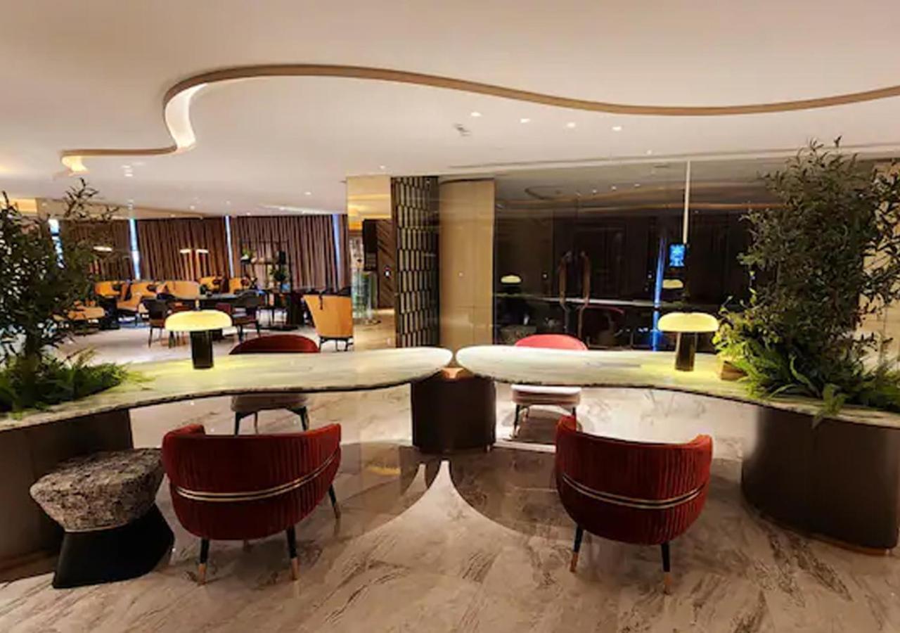 Apartment Duplex Luxury Near Bts Mrt Icon Siam Siam Paragon Bangkok